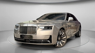 Заказать ROLLS ROYCE GHOST