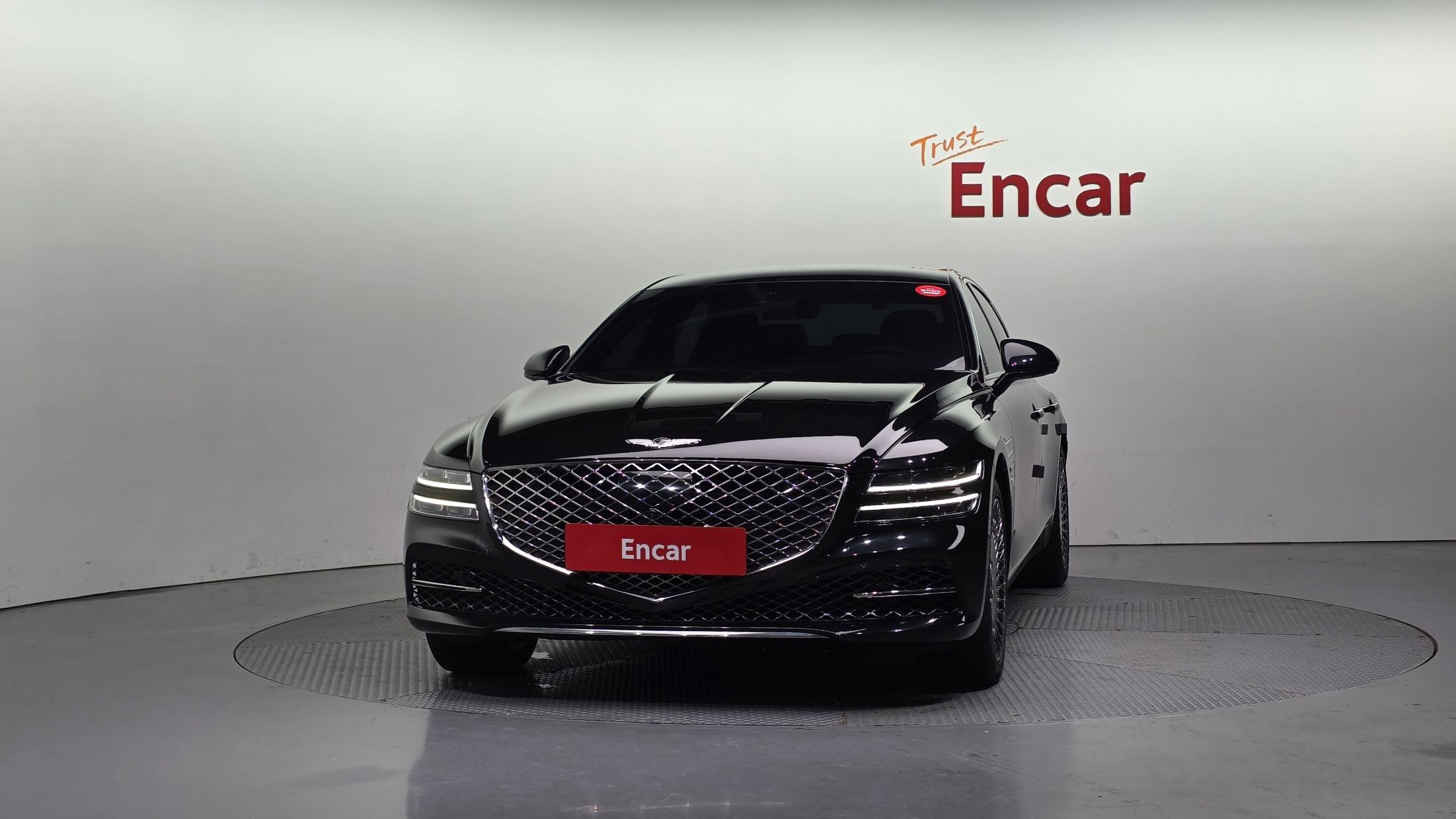 GENESIS G80 RG3 2020