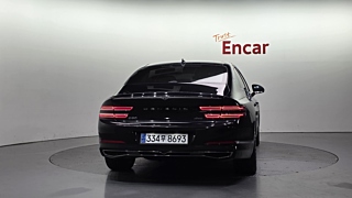 GENESIS G80 RG3 2020