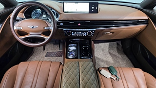 GENESIS G80 RG3 2020