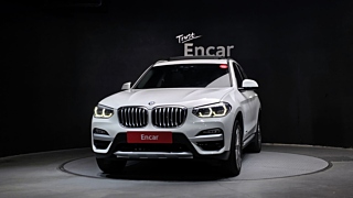 BMW X3 G01 2018