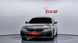 BMW 5-SERIES G30 2021