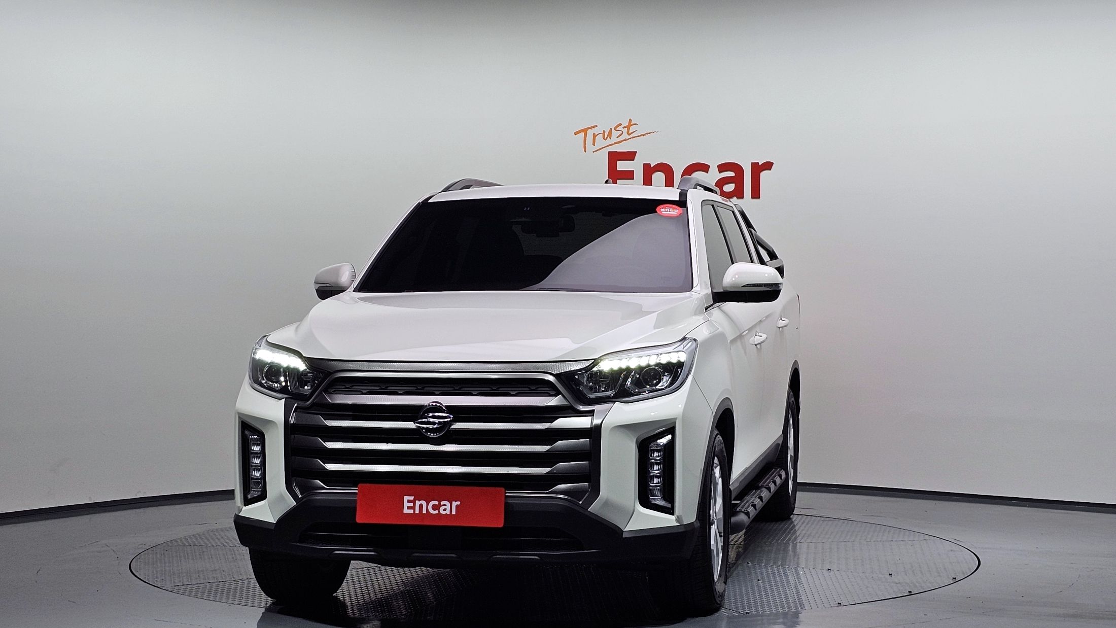 SSANGYONG REXTON SPORTS 2022