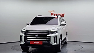 SSANGYONG REXTON SPORTS 2022