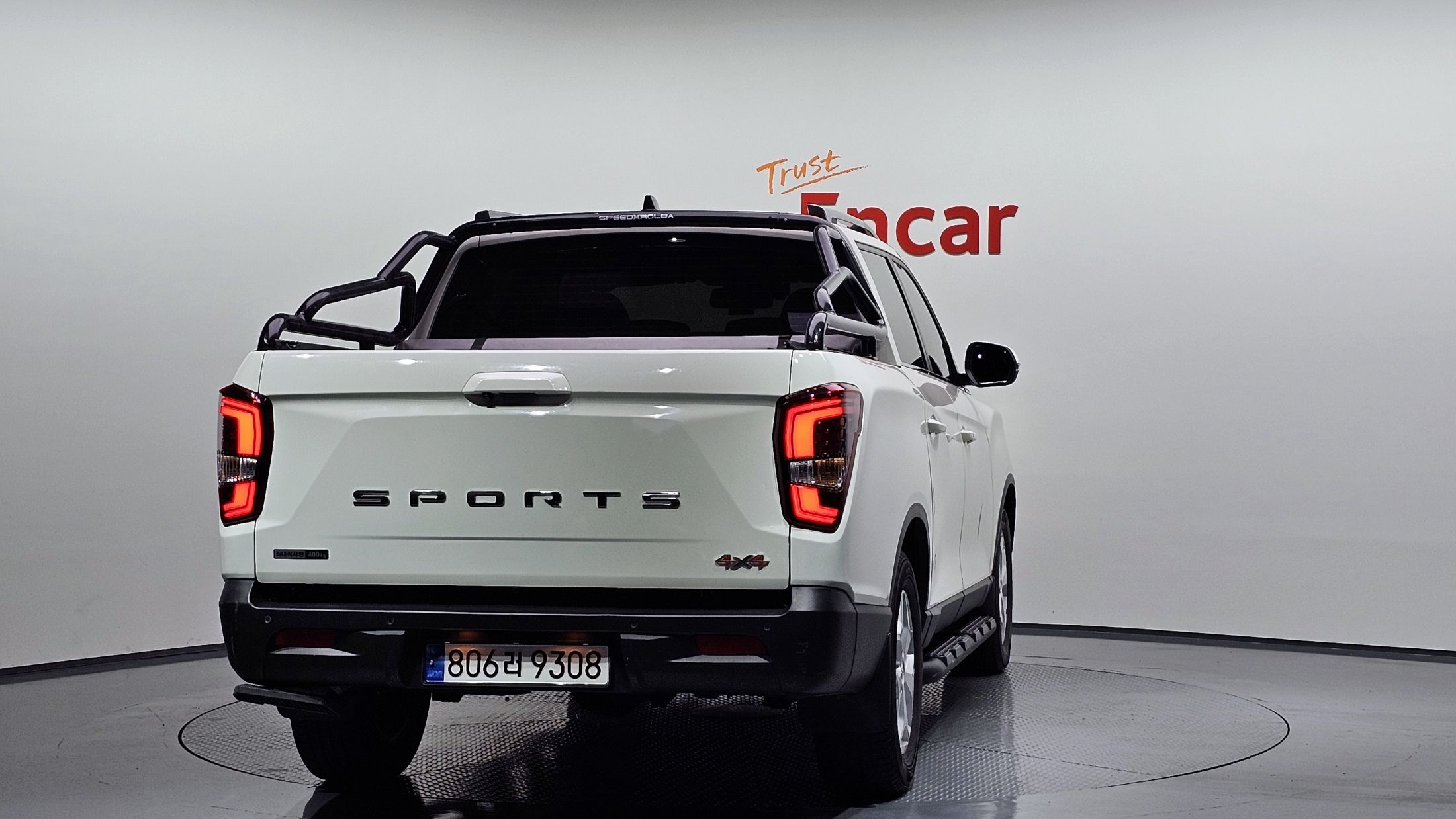 SSANGYONG REXTON SPORTS 2022