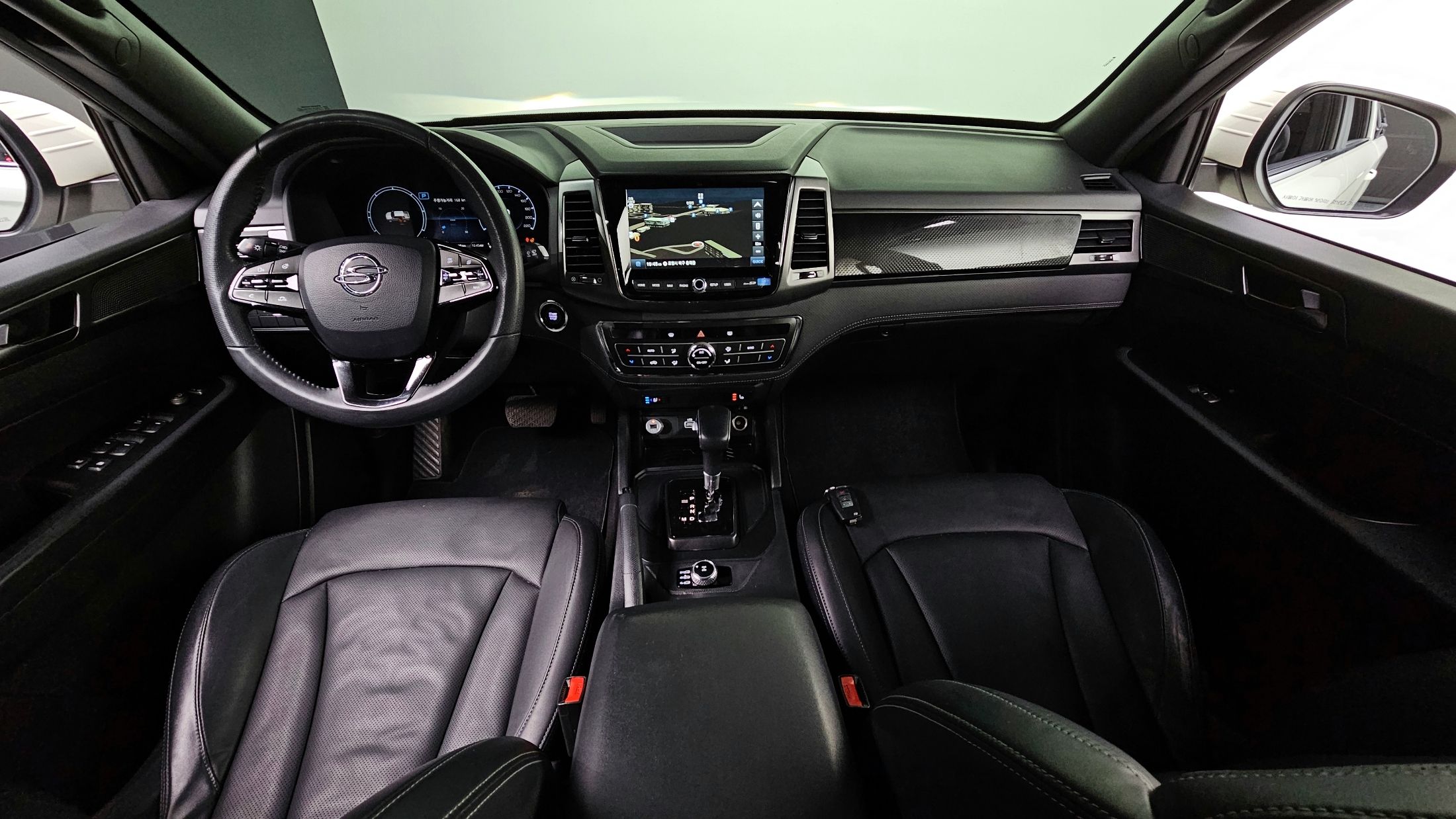 SSANGYONG REXTON SPORTS 2022