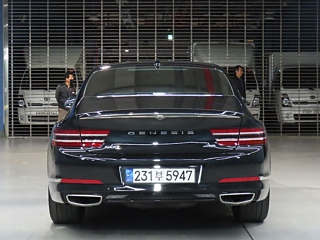 GENESIS G80 RG3 2022