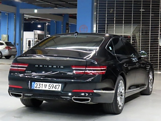 GENESIS G80 RG3 2022