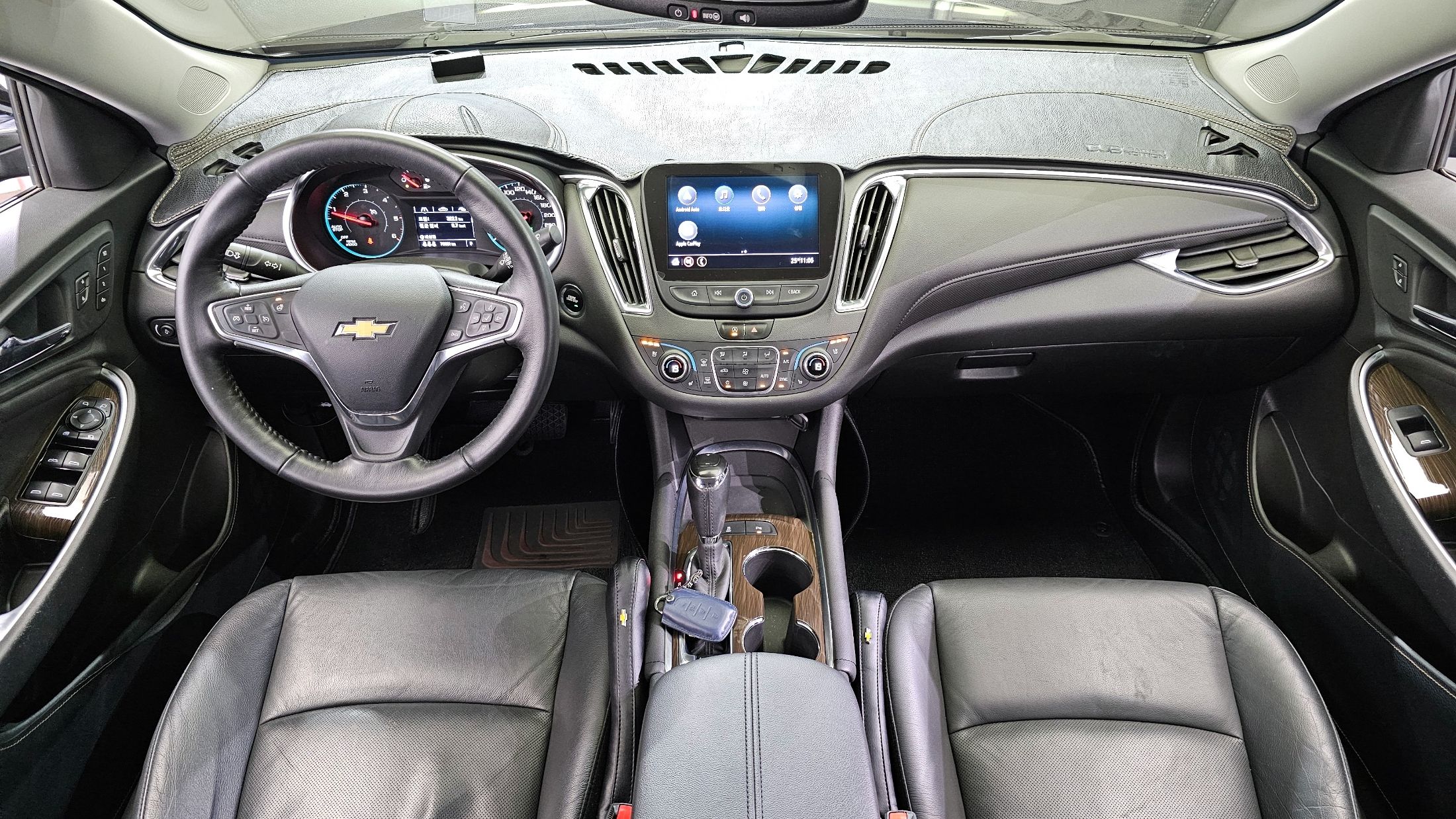 DAEWOO MALIBU 2020