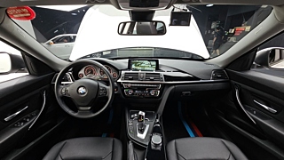 BMW 3-SERIES GT F34 2018