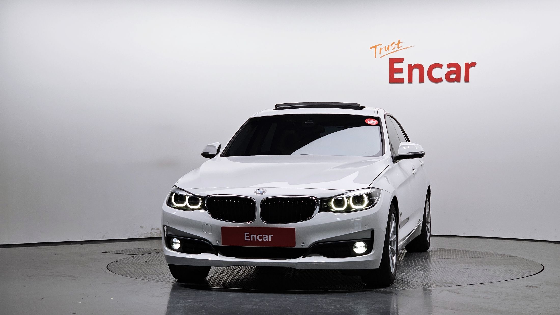 BMW 3-SERIES GT F34 2018