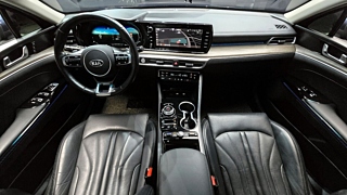 KIA K5 2020