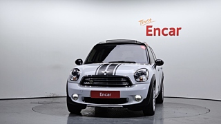 MINI COUNTRYMAN COOPER D 2016