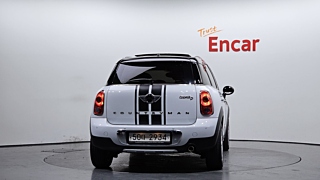 MINI COUNTRYMAN COOPER D 2016