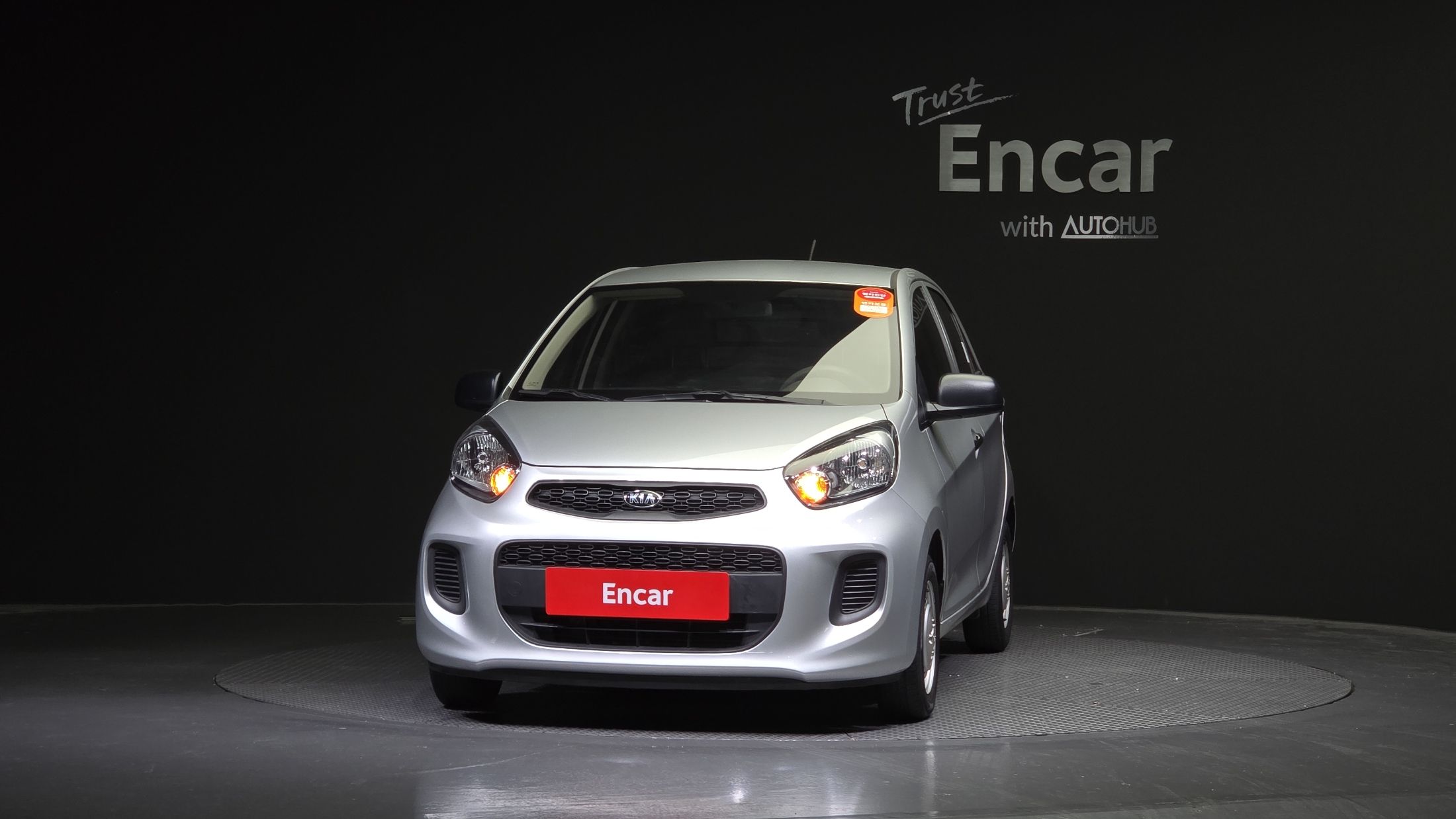KIA MORNING 2016