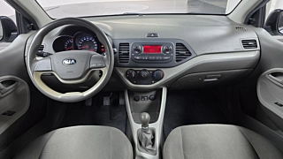 KIA MORNING 2016