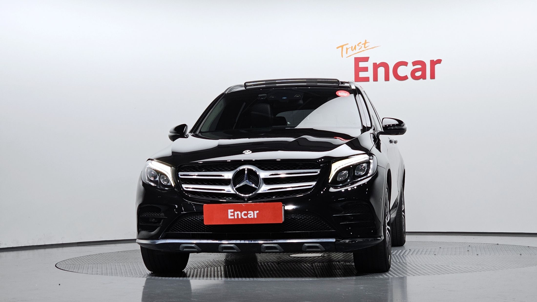 MERCEDES BENZ GLC-CLASS X253 2018