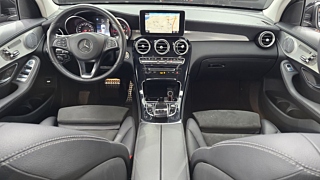 MERCEDES BENZ GLC-CLASS X253 2018