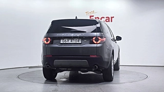 LAND ROVER DISCOVERY SPORT 2018