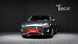 HYUNDAI SONATA NEW RISE 2018