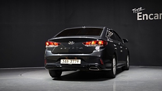 HYUNDAI SONATA NEW RISE 2018