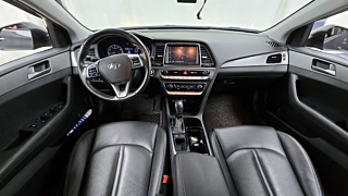 HYUNDAI SONATA NEW RISE 2018