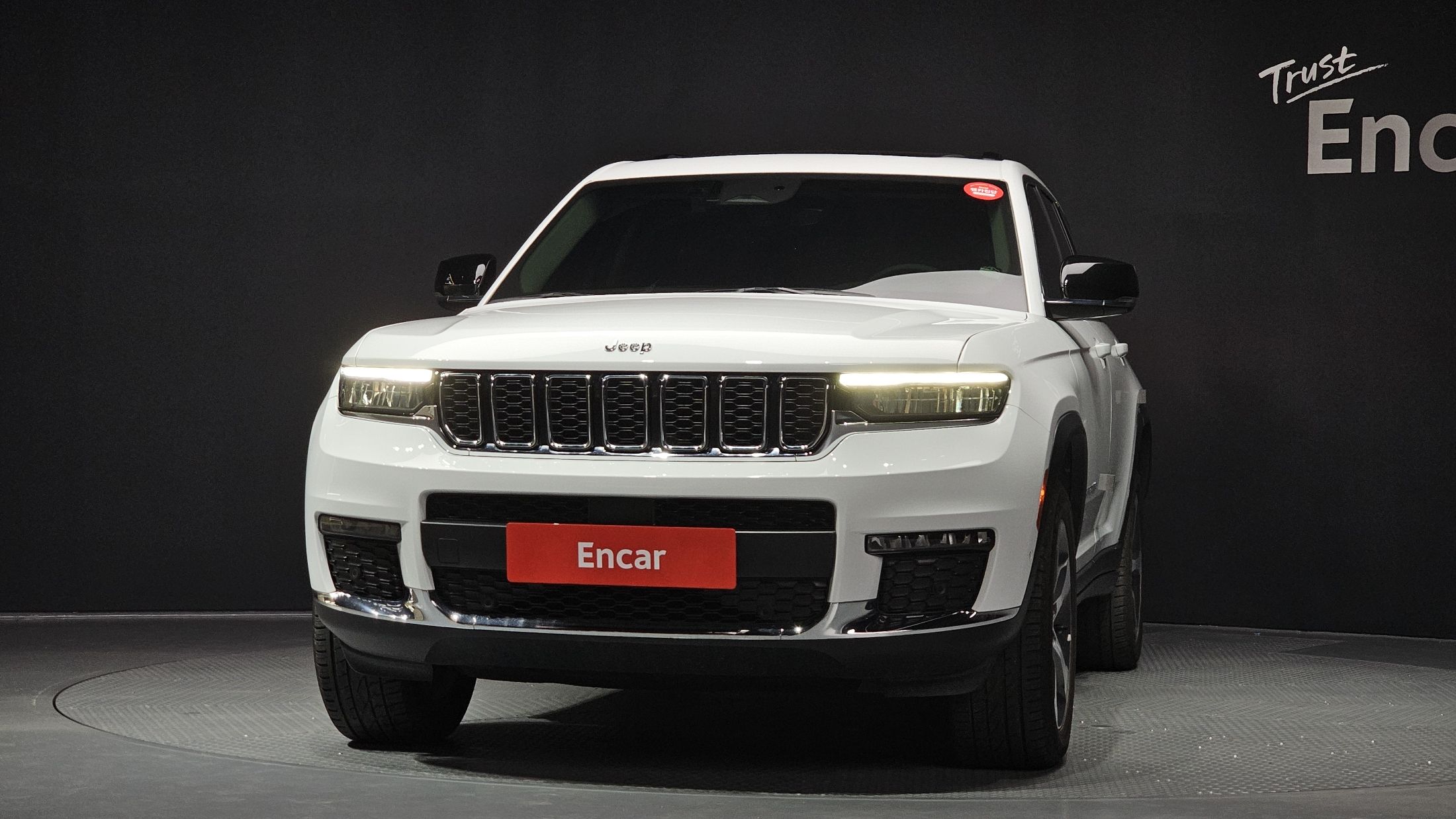 JEEP GRAND CHEROKEE WL 2023