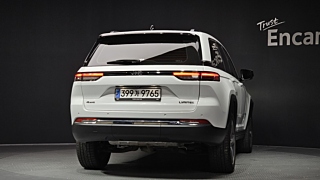 JEEP GRAND CHEROKEE WL 2023