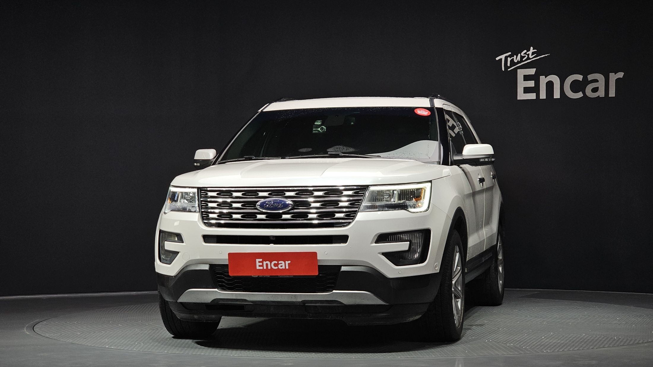 FORD EXPLORER 2015