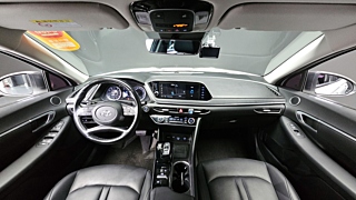 HYUNDAI SONATA DN8 2020