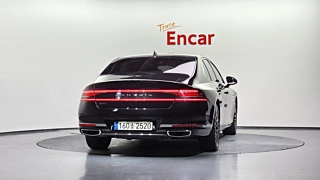 GENESIS G90 RS4 2022