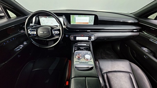 GENESIS G90 RS4 2022