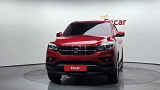 SSANGYONG REXTON SPORTS 2018