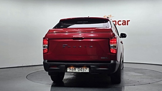 SSANGYONG REXTON SPORTS 2018