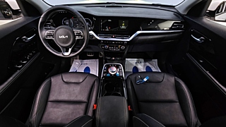 KIA NIRO EV 2021