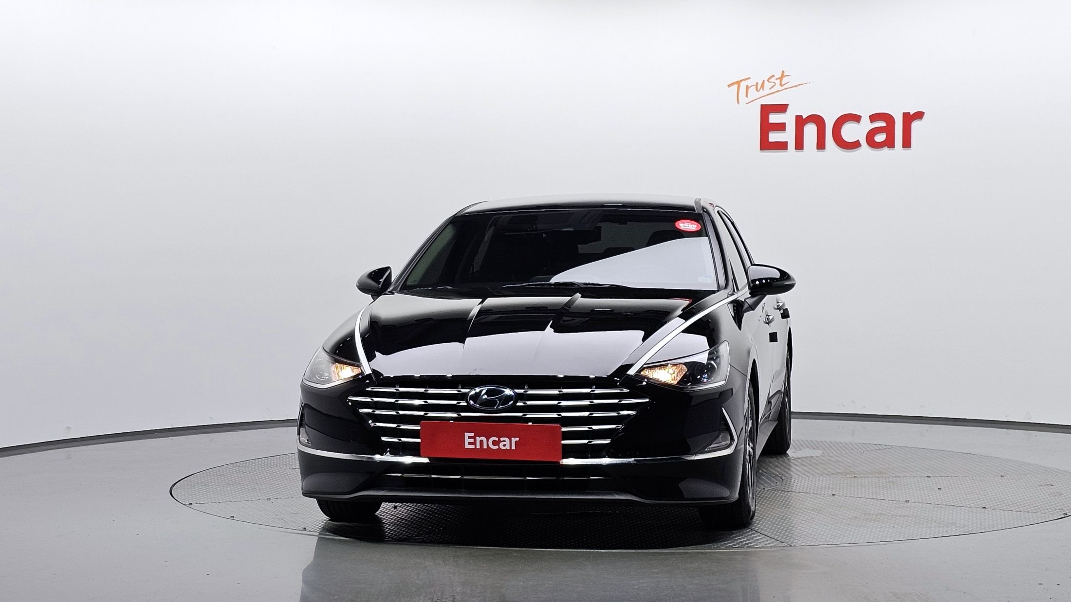 HYUNDAI SONATA HYBRID DN8 2019