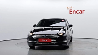 HYUNDAI SONATA HYBRID DN8 2019