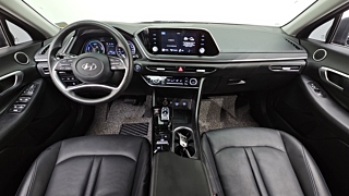 HYUNDAI SONATA HYBRID DN8 2019