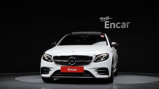 MERCEDES BENZ E-CLASS W213 2017