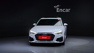 AUDI A4 B9 2021