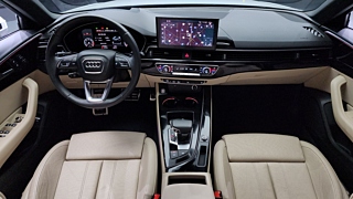 AUDI A4 B9 2021