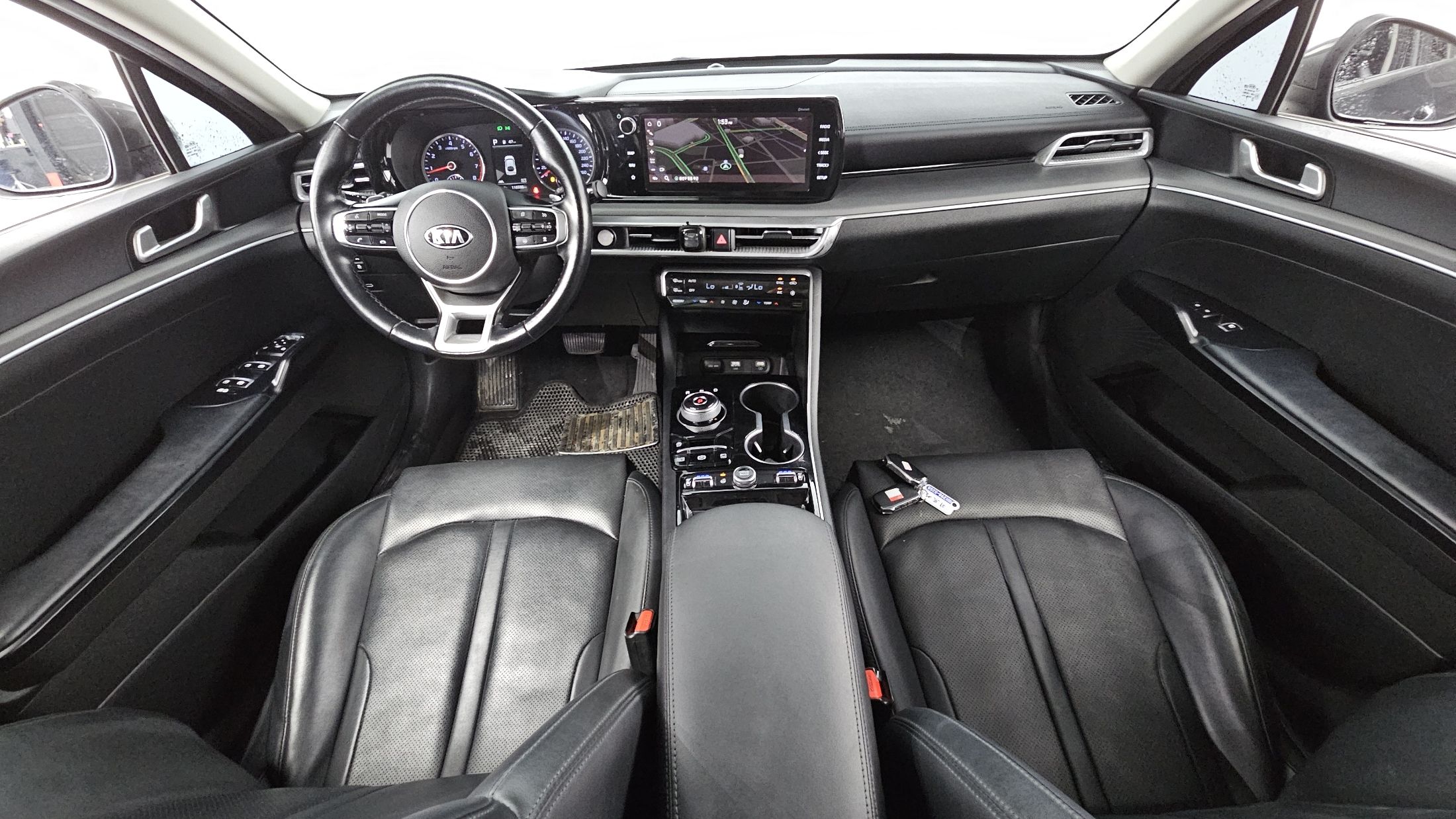 KIA K5 2020