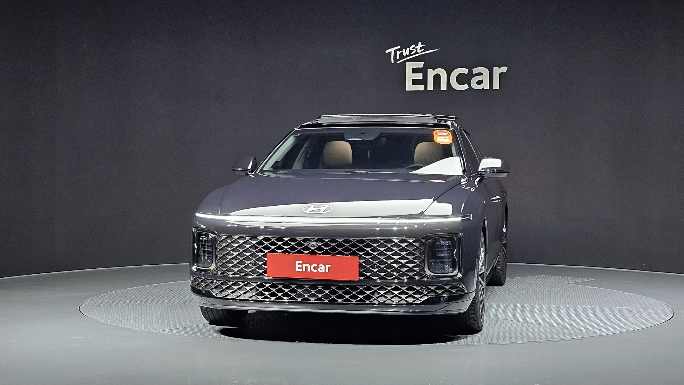 HYUNDAI GRANDEUR HYBRID GN7 2023