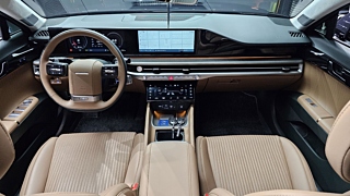 HYUNDAI GRANDEUR HYBRID GN7 2023