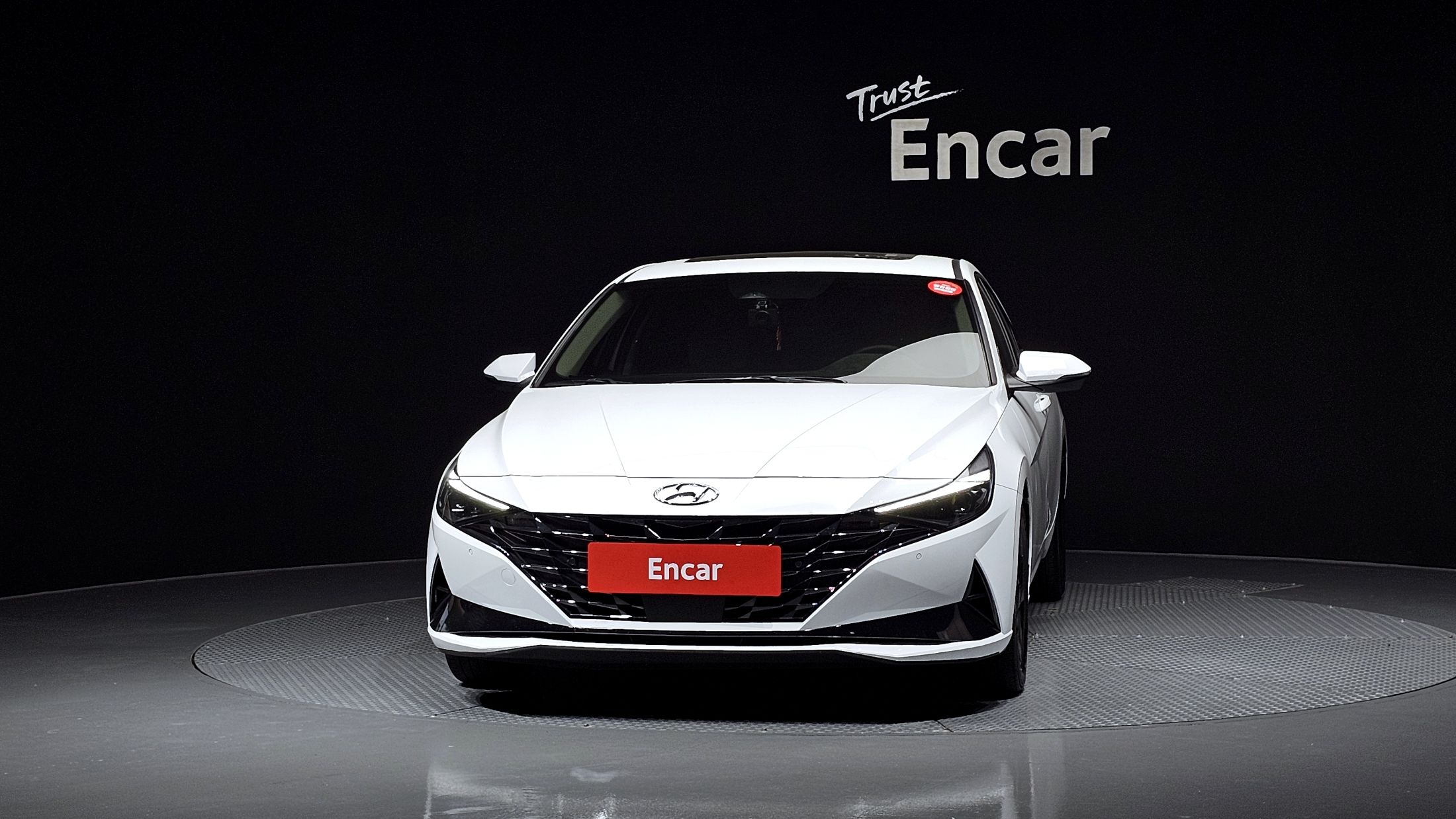 HYUNDAI AVANTE CN7 2020