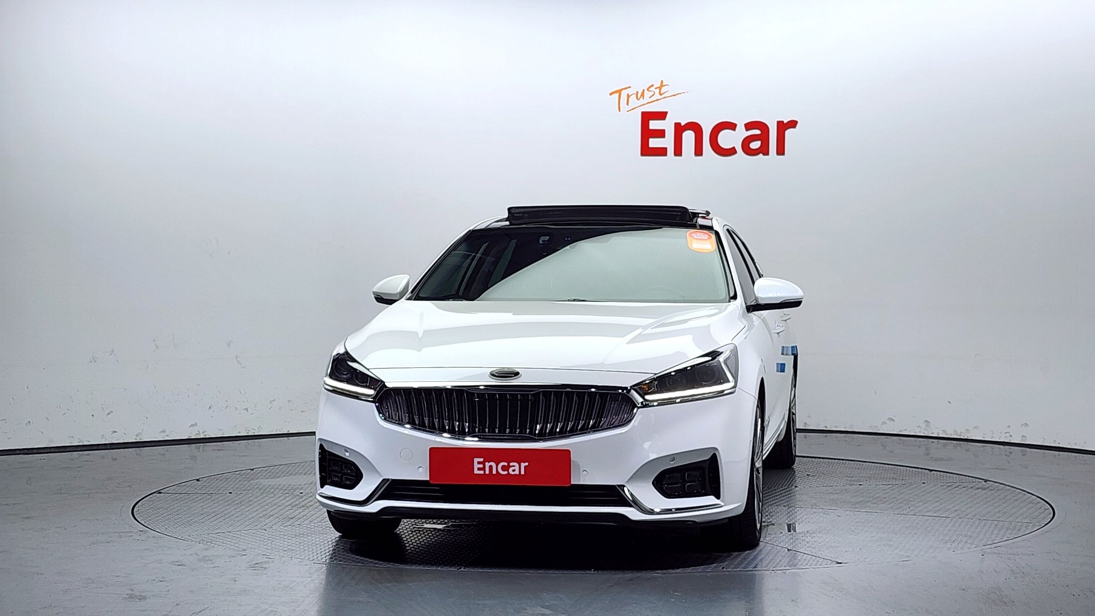 KIA K7 2016