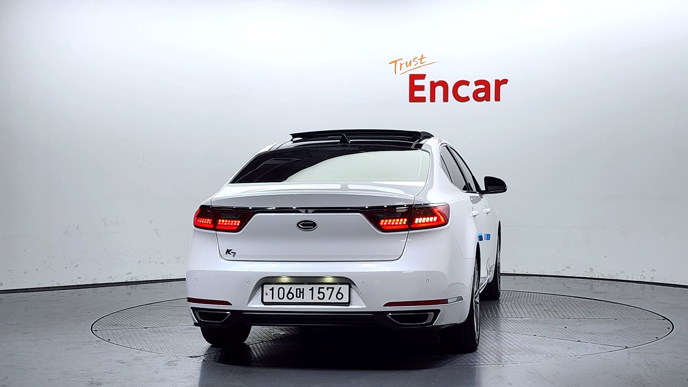 KIA K7 2016