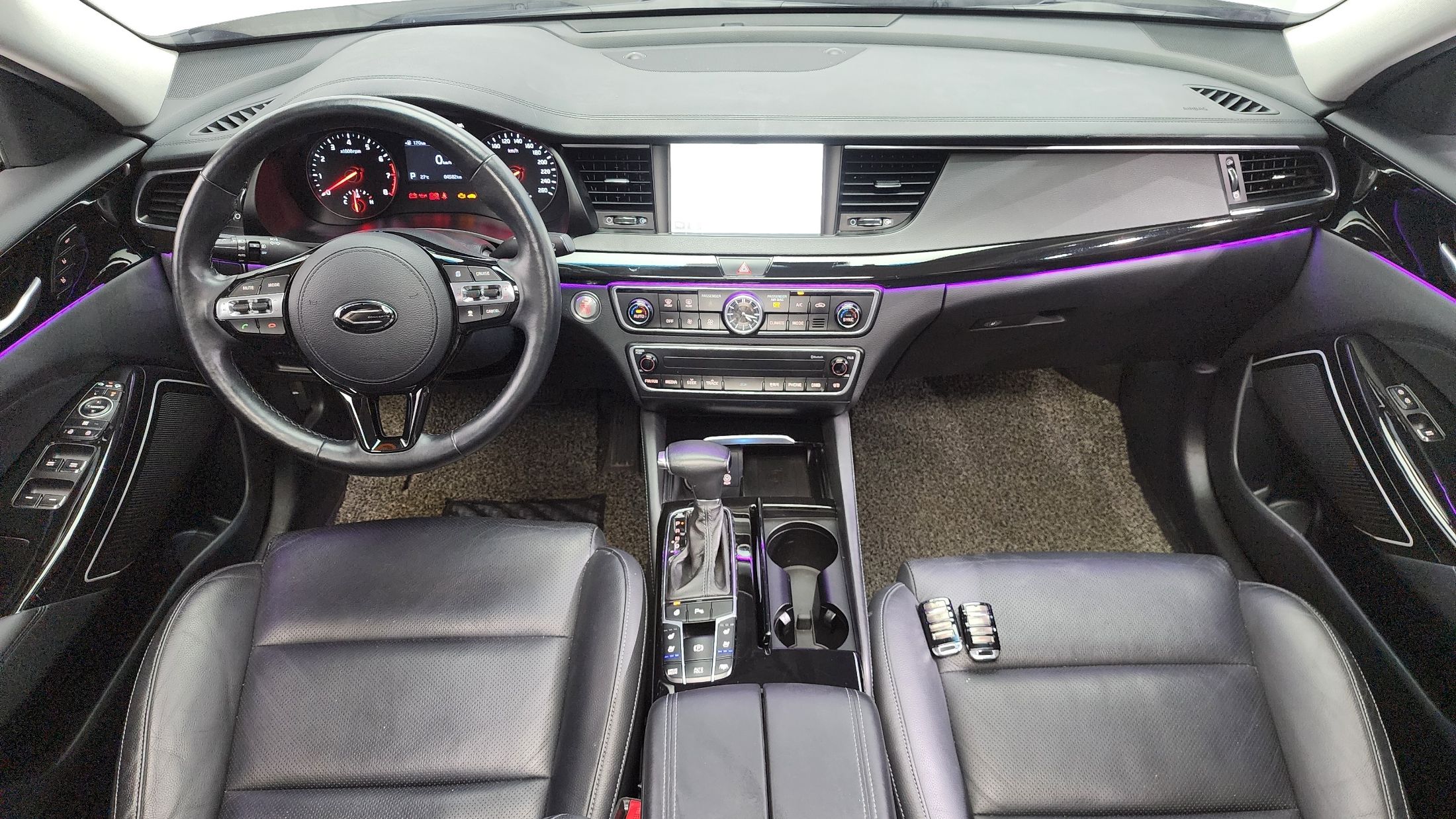 KIA K7 2016