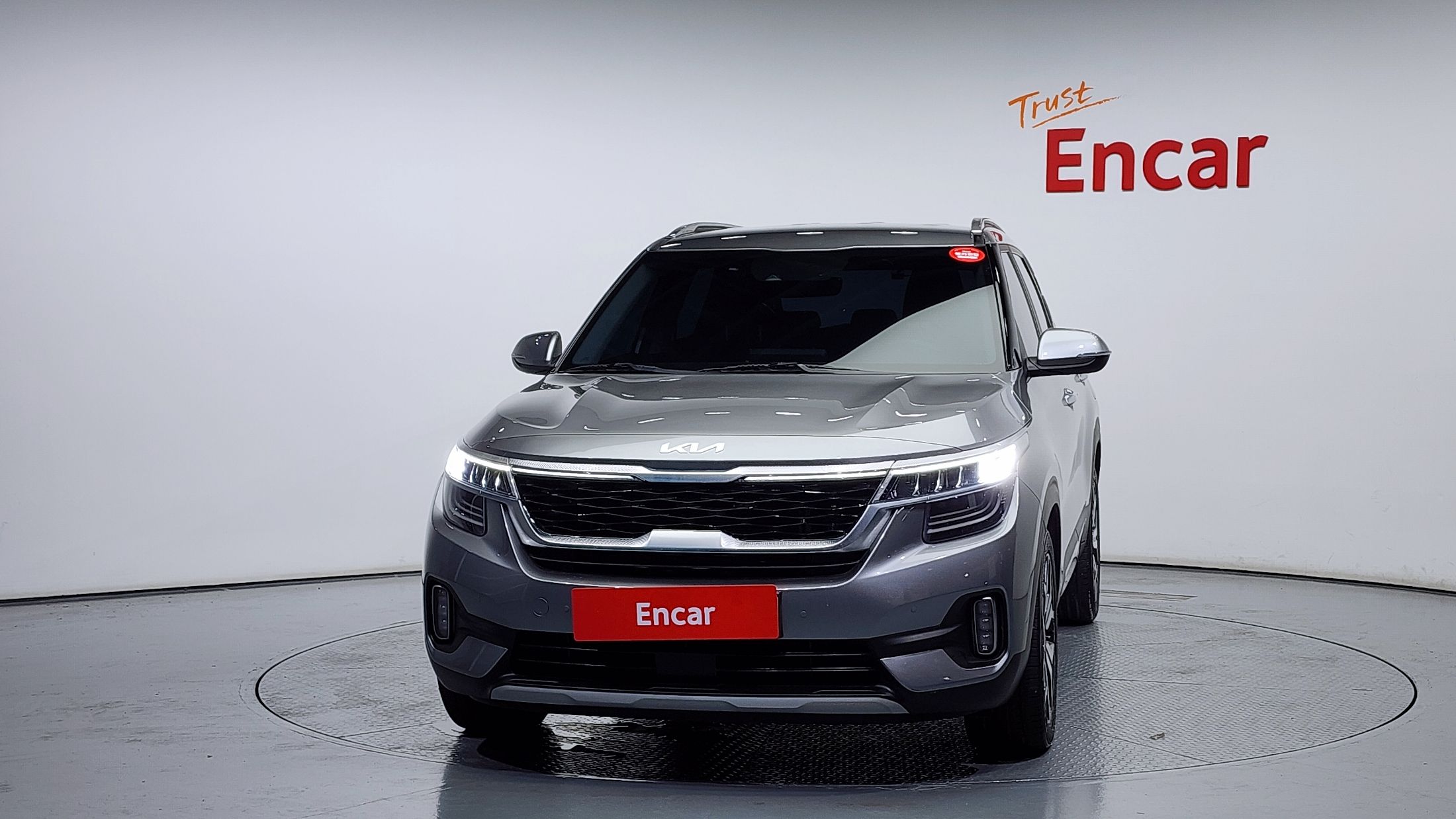 KIA SELTOS 2022