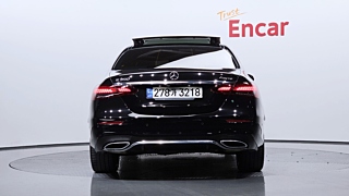 MERCEDES BENZ E-CLASS W213 2021